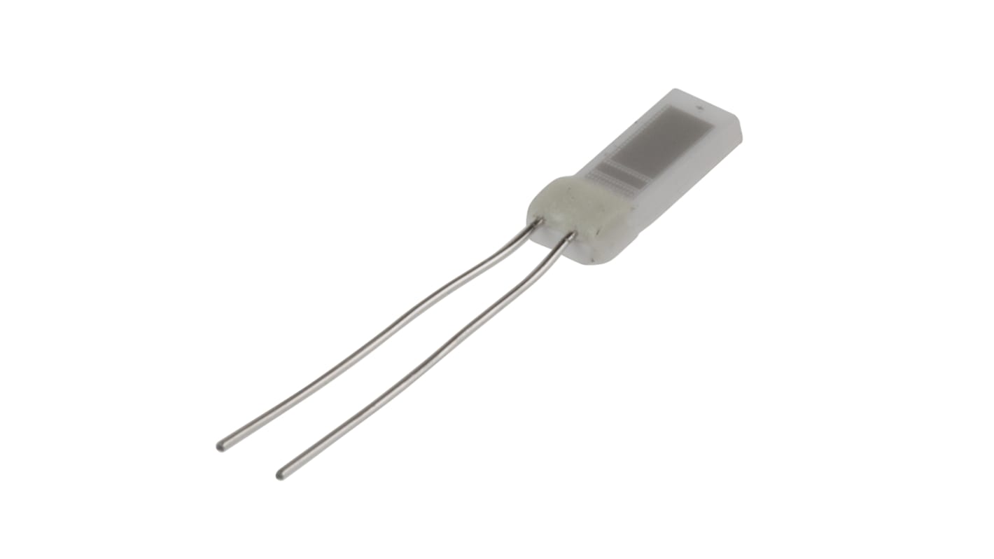 RS PRO PT500 RTD Sensor, 2mm Dia, 5mm Long, 2 Wire, Chip, Classe A +600°C Max