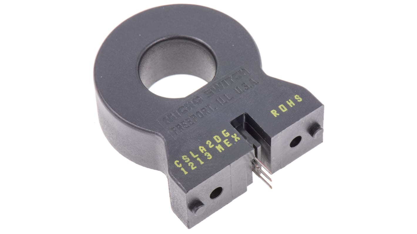 Honeywell CSLA Series Current Transformer, 150A Input, 150:1, 15.7mm Bore, 6 → 12 V dc