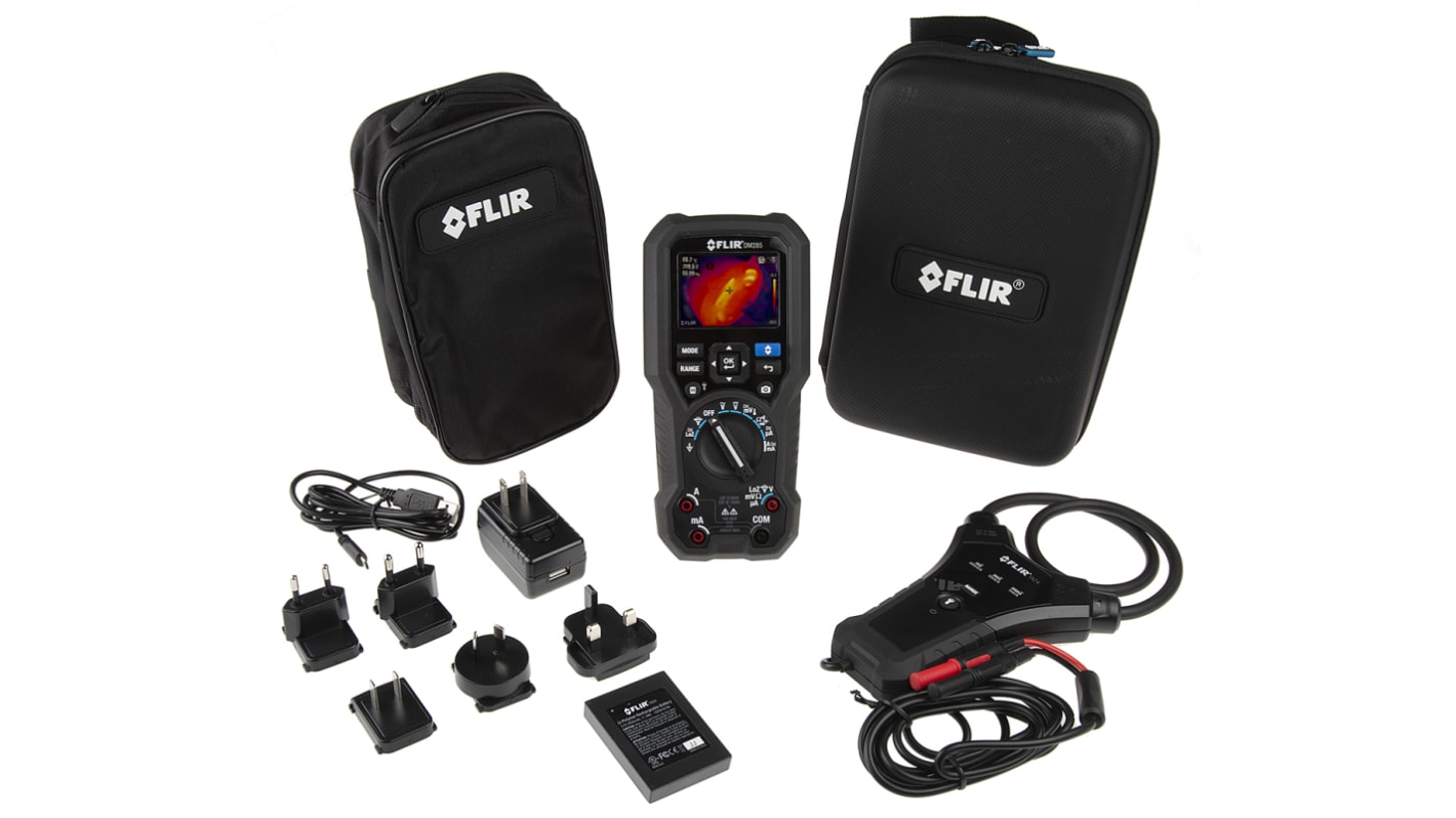 FLIR DM285 Multimeter Industrie