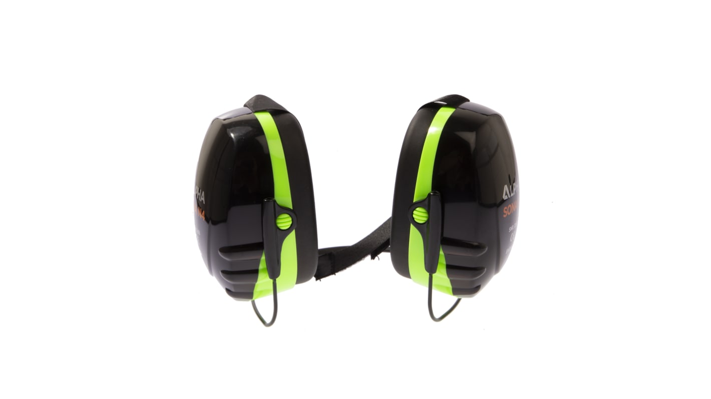 Alpha Solway Sota N4 Ear Defender with Headband, 32dB
