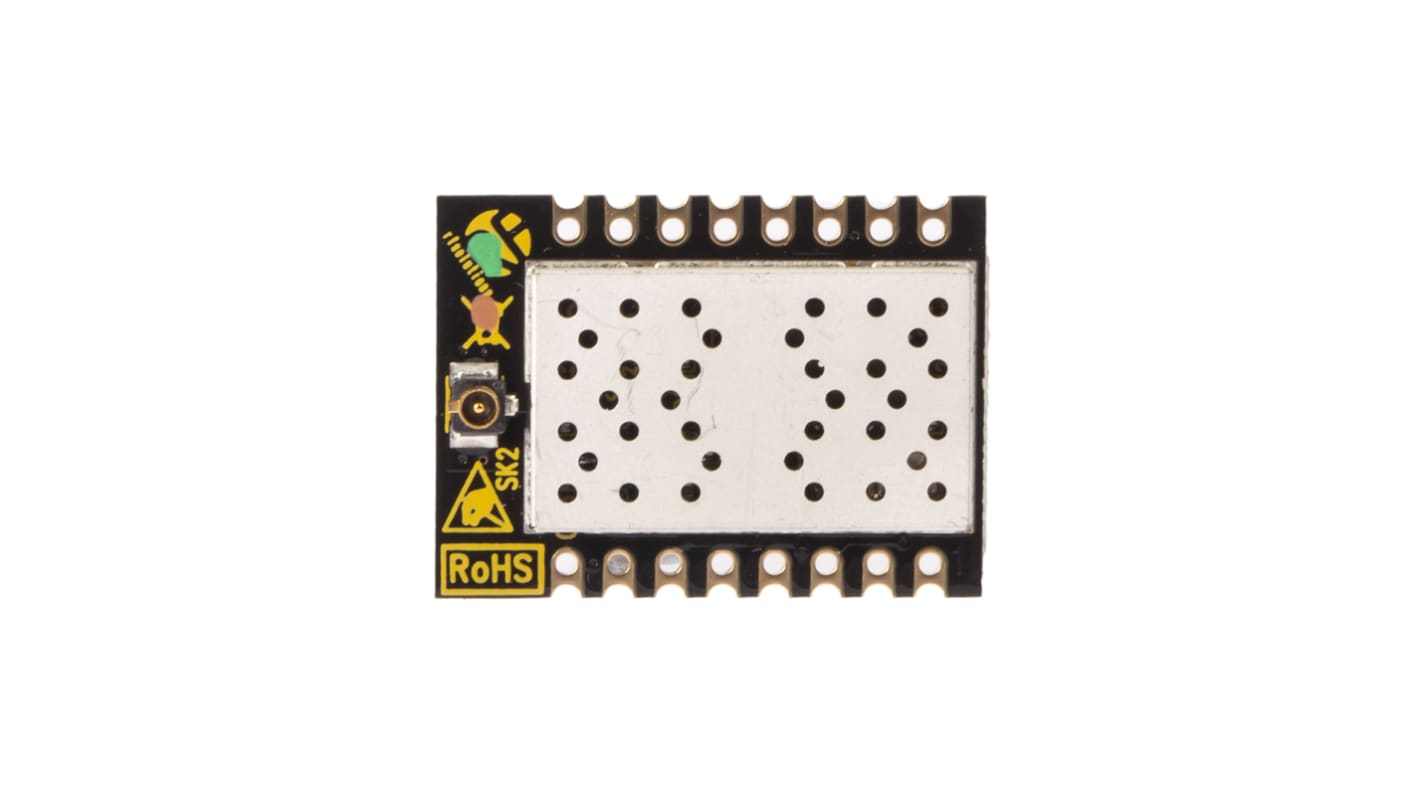 RF Solutions, LoRa Module Transceiver 915MHz, -130dBm Receiver Sensitivity