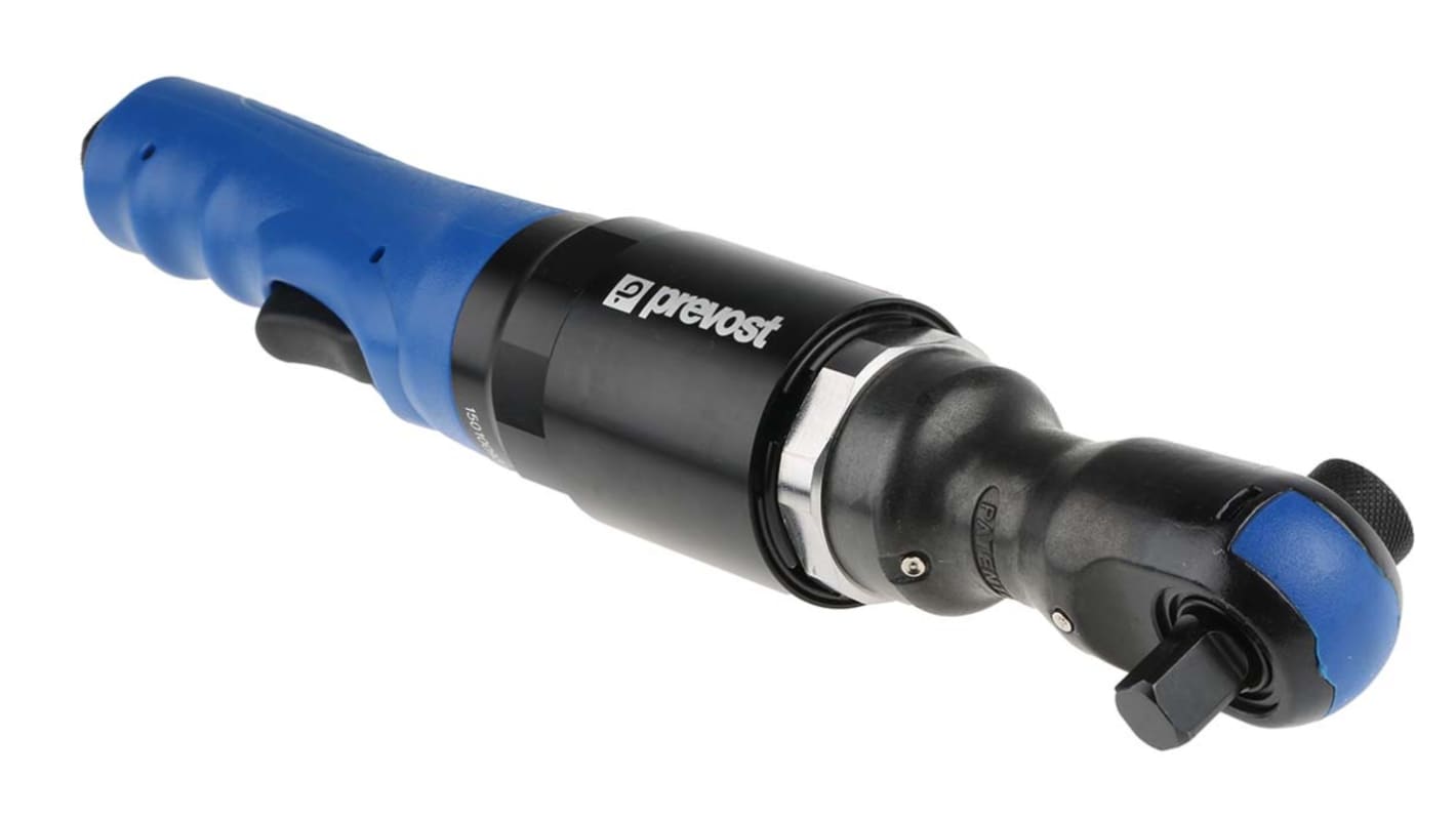 PREVOST TRW 12160 1/2 in Air Ratchet, 600rpm, 163Nm