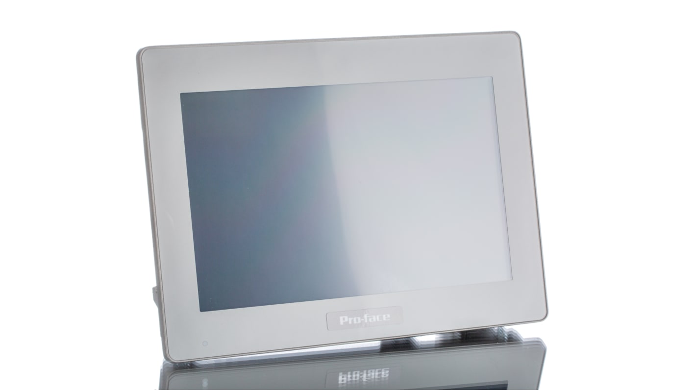 Display HMI touch screen Pro-face, TFT, 10,1", serie SP5000, display LCD TFT