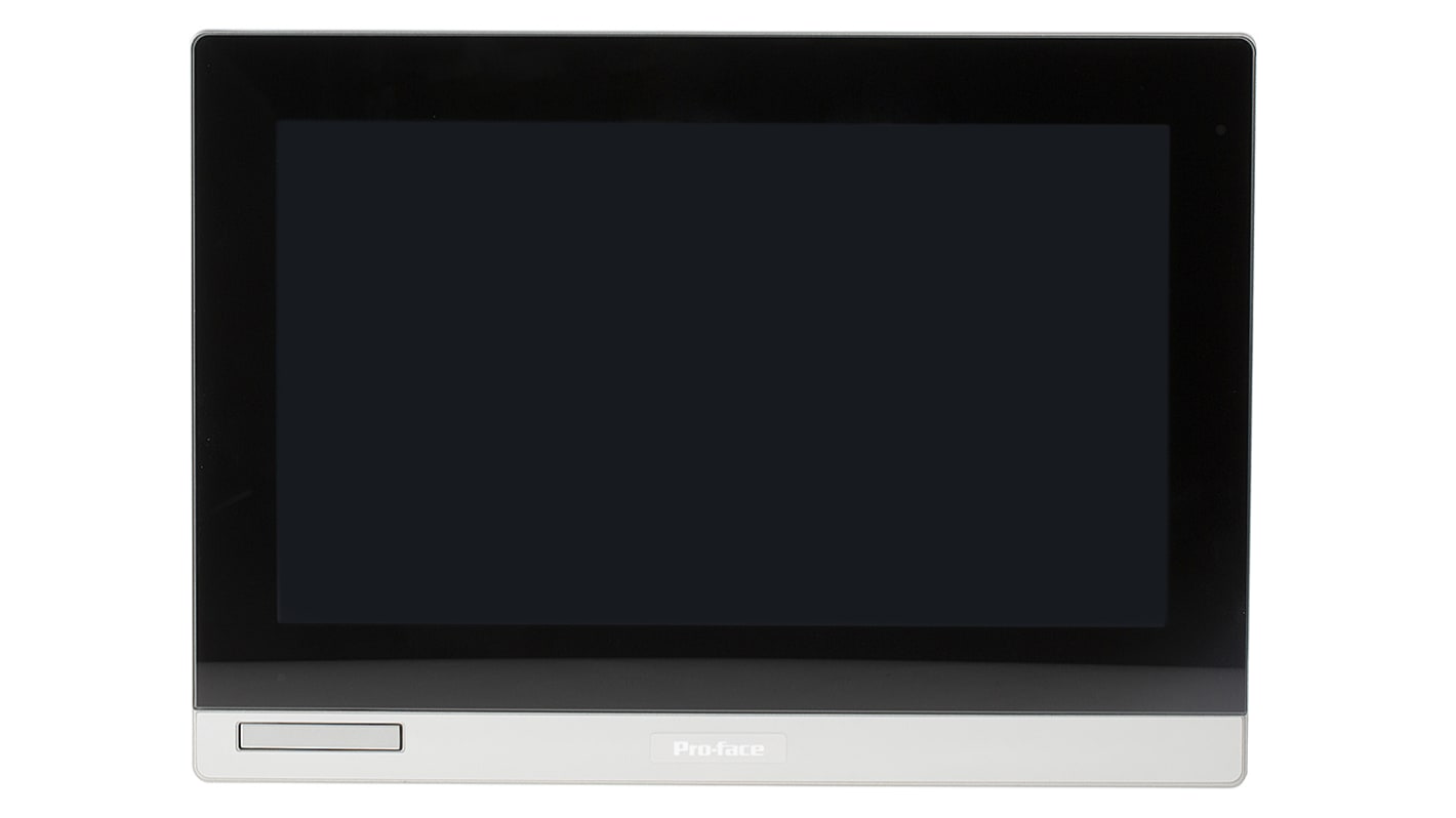 Pro-face HMI触摸屏, 15.6 英寸, TFT LCD, 12 → 24 V 直流, IP65, IP66, IP67, SP5000系列