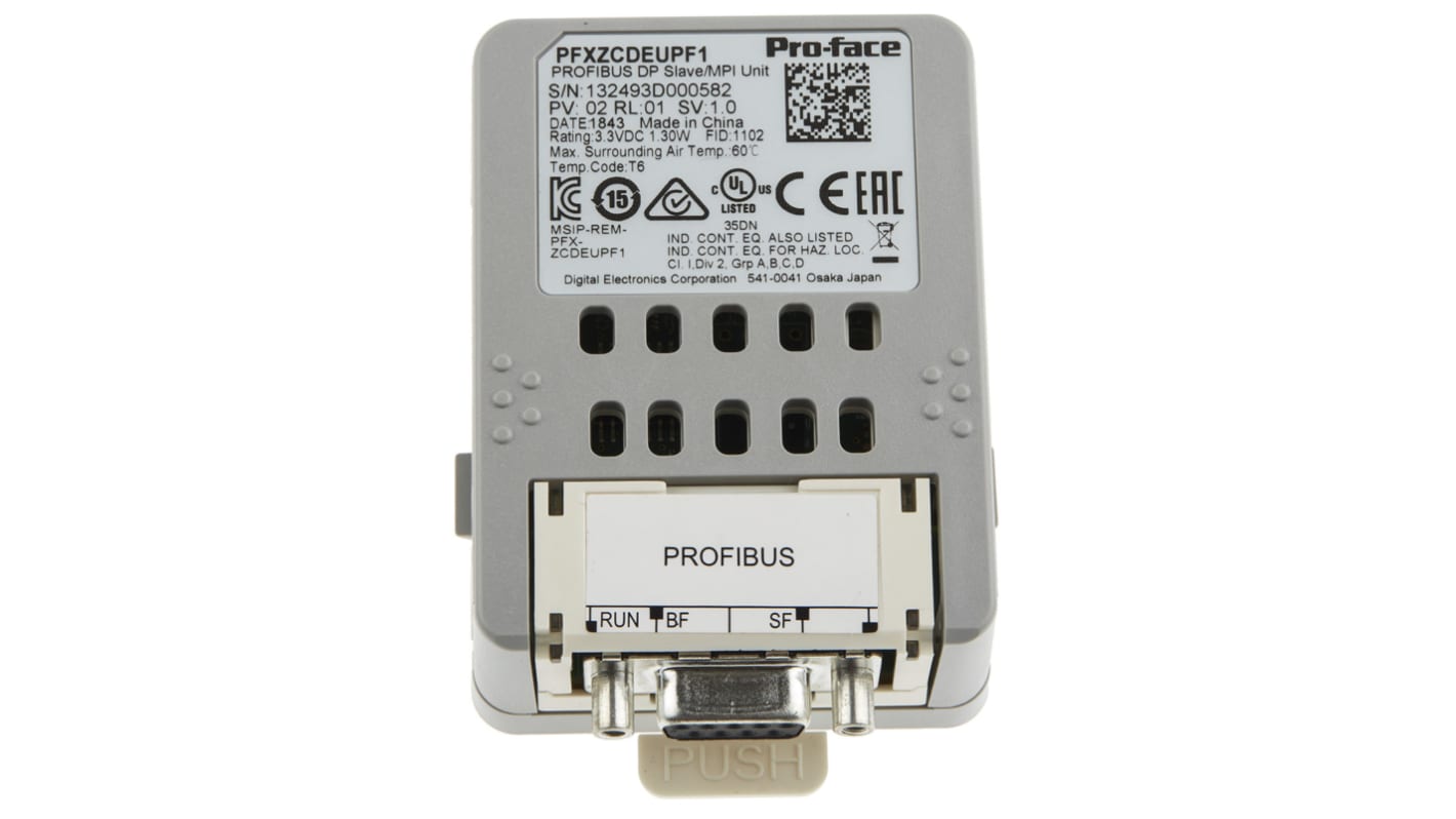 Pro-face HMI-Gehäuse zum Einsatz mit SP5000