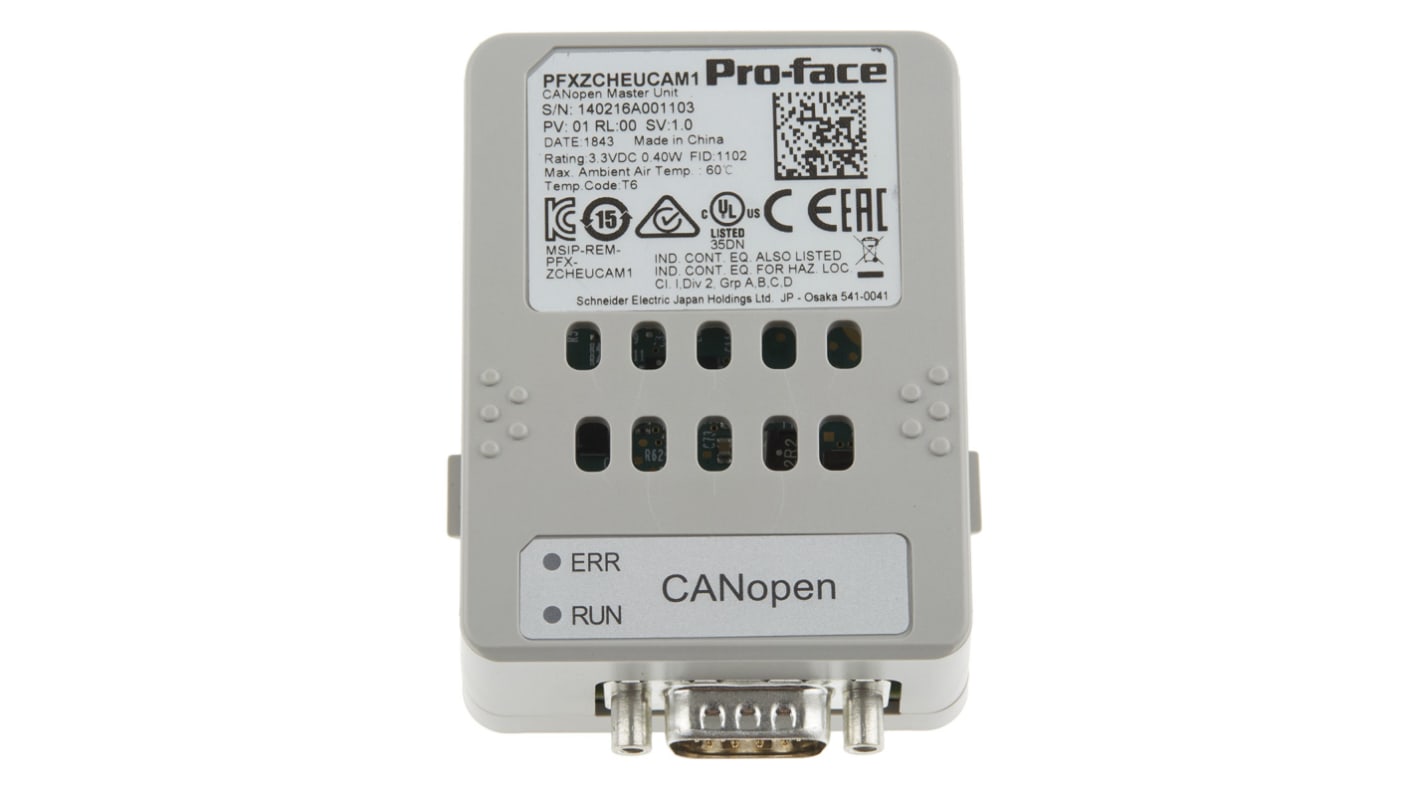 Carcasa HMI Pro-face para SP5000