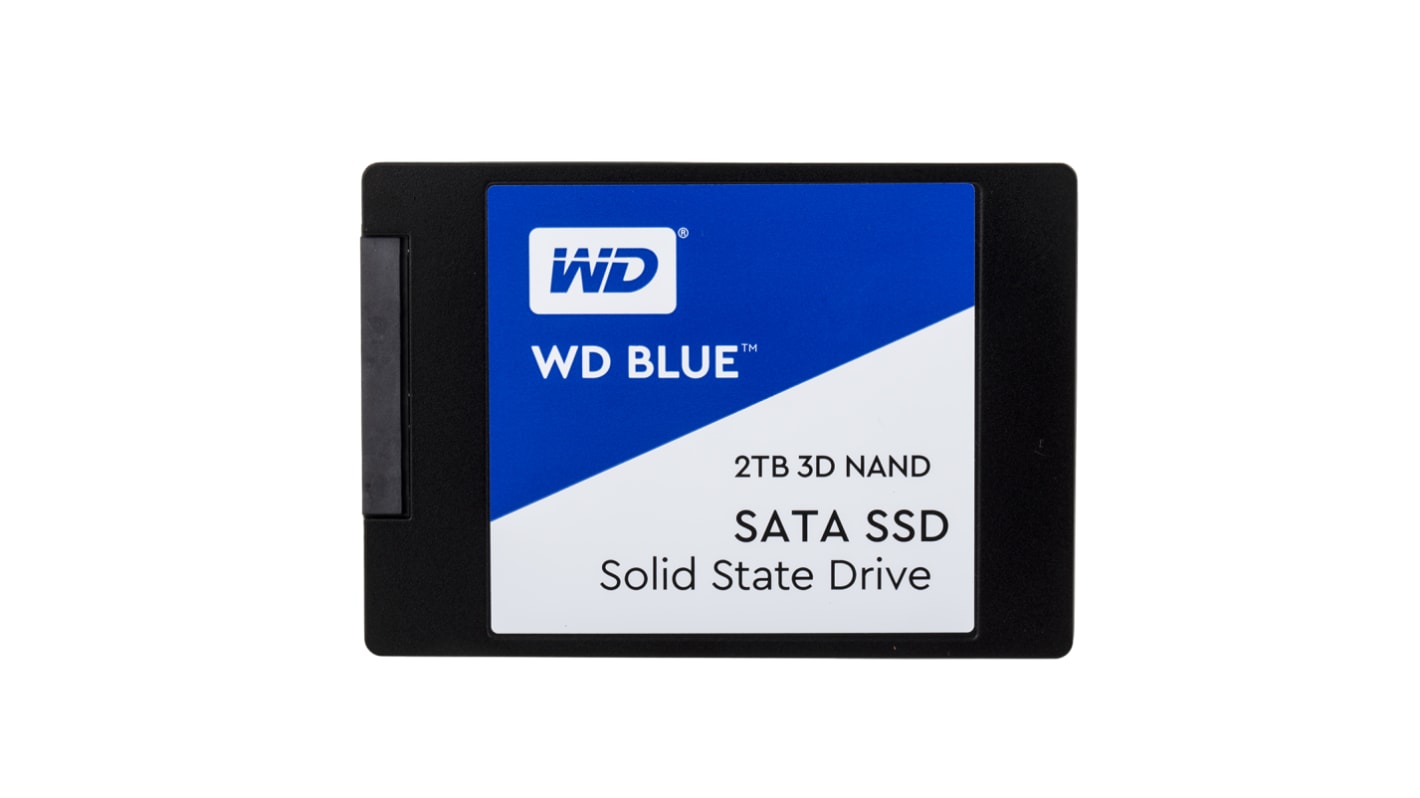 Western Digital 2 TB Internal Hard Drive