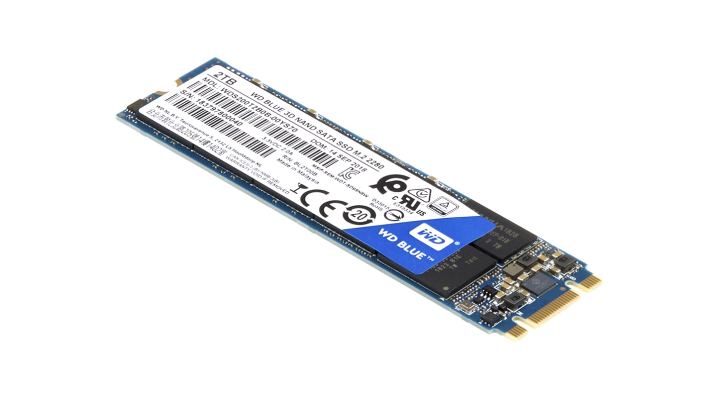 Wd blue 3d nand sata ssd 2tb cheap