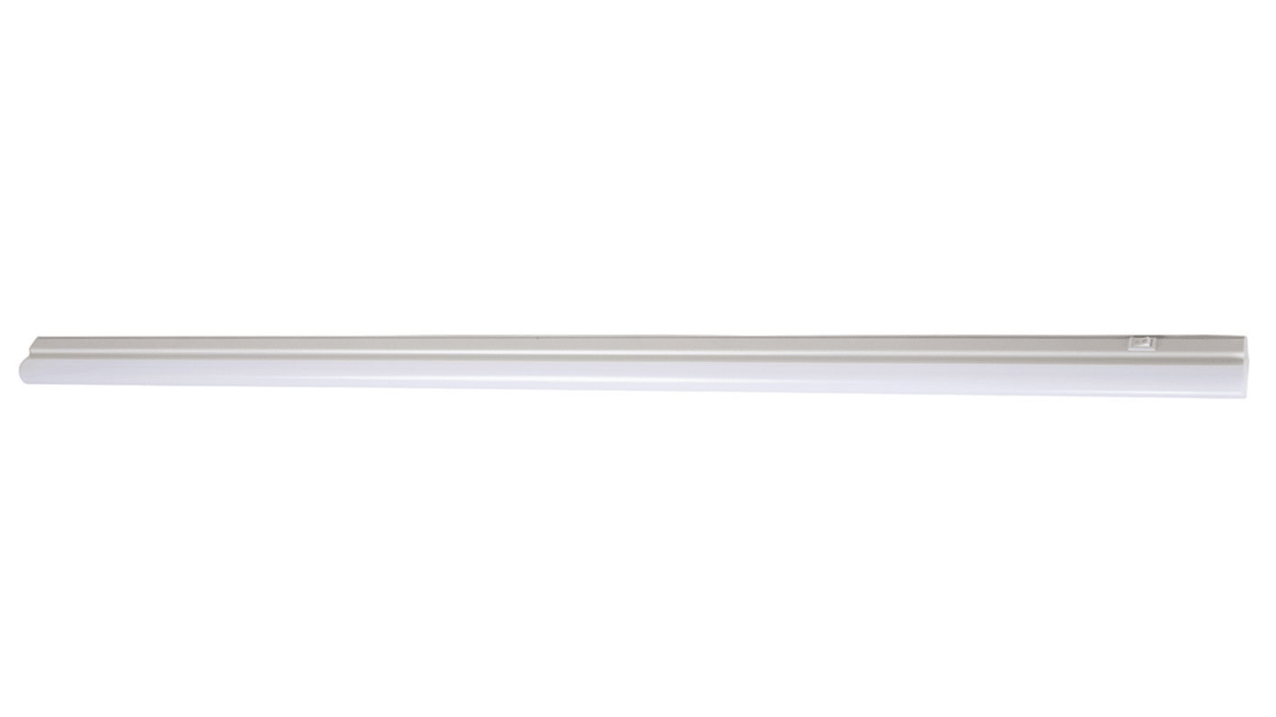 LEDVANCE 12 W Fluorescent Ceiling Light Batten Clip, 220 → 240 V Linear Linear Compact Switch, 873 mm Long, IP20