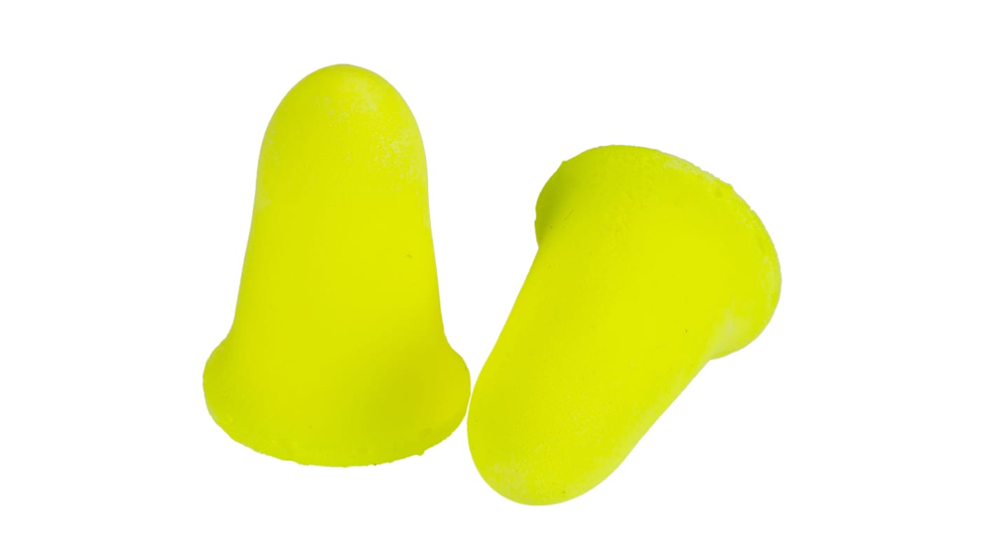 Tapones desechables Amarillo, 3M E.A.R Soft FX, atenuación SNR 37dB, 200 pares