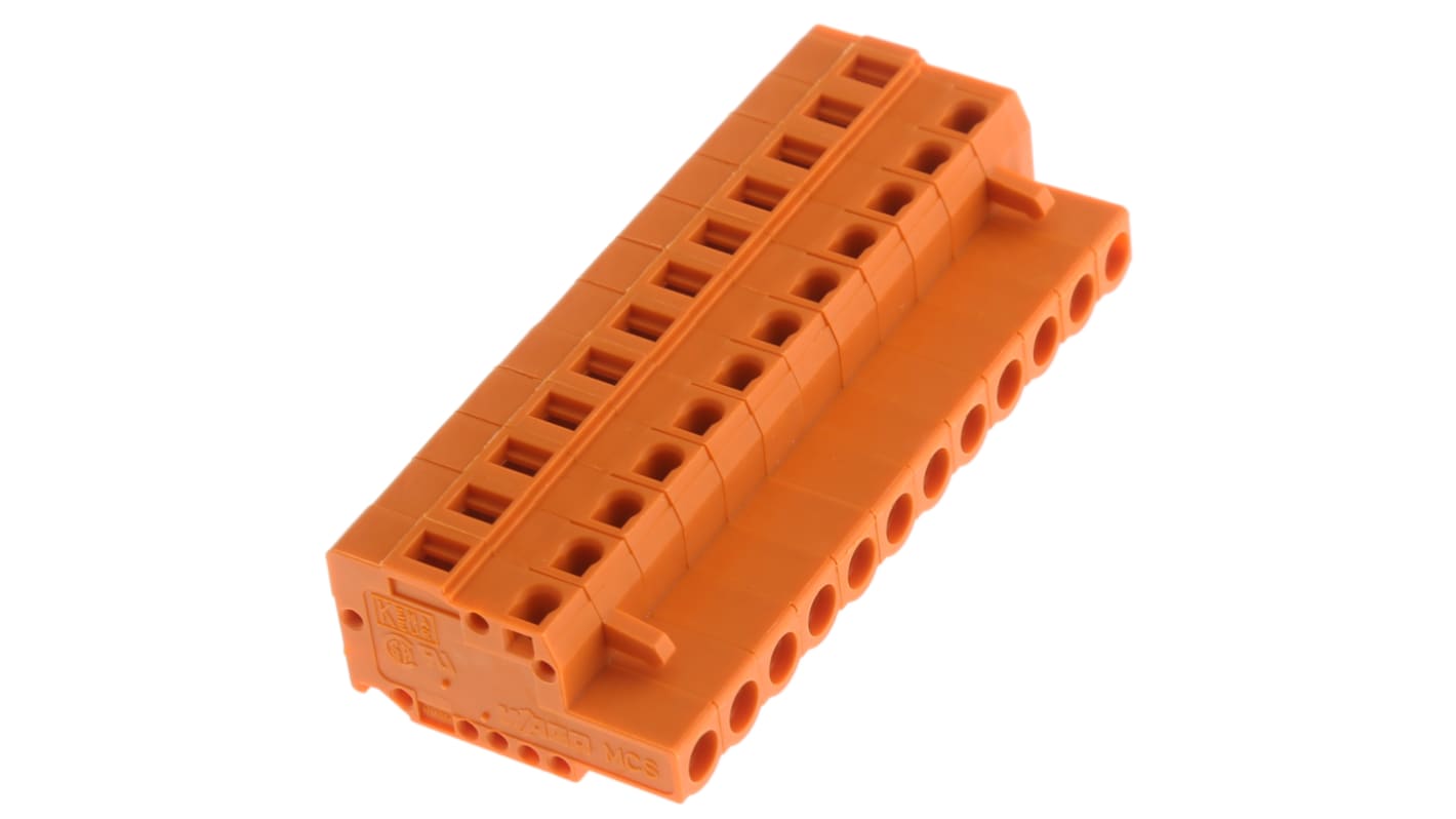 231-312/026-000 | Wago 基板用端子台, MCS-MIDI Classic 231-312/026-000 | Wago 基板用端子台, MCS-MIDI Classic