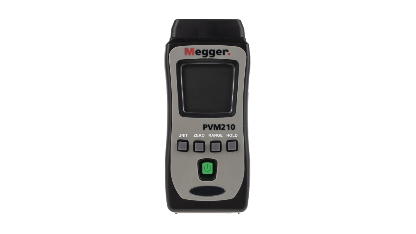 Megger 1002-548 Solar Power Meter PVM210, Solar Power