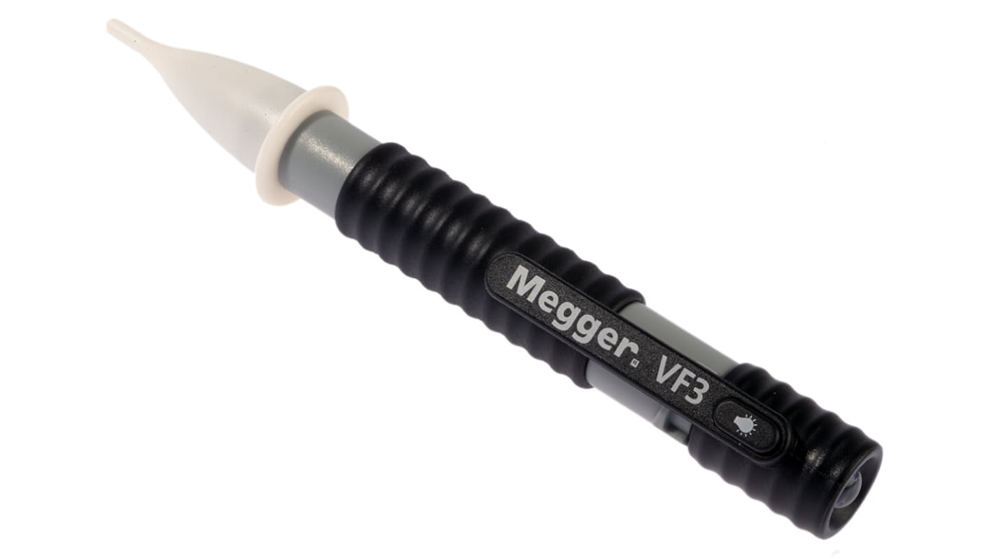 Megger VF3 Non Contact Voltage Indicator, 90V ac to 600V ac