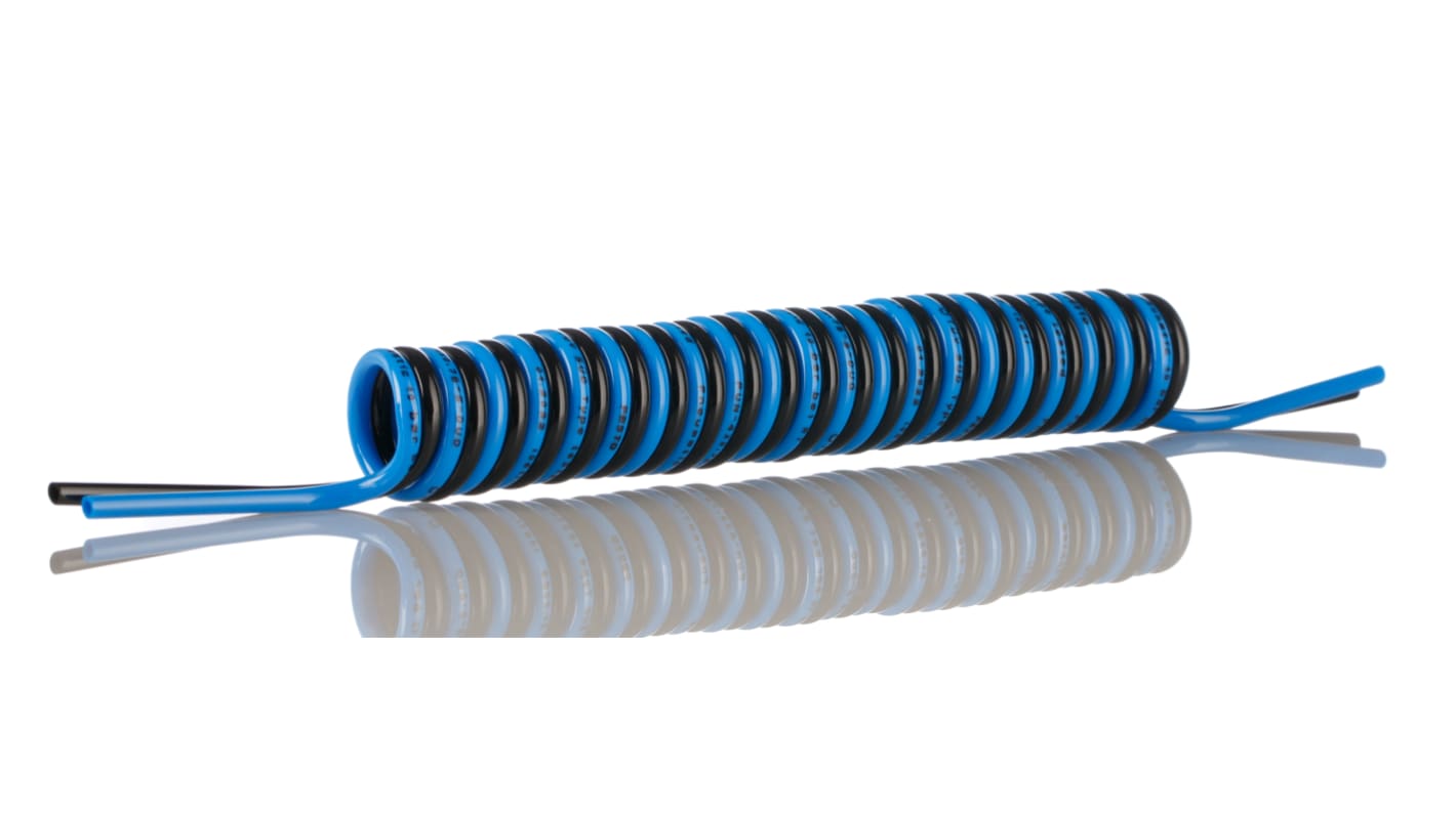 Festo 0.5m, Polyurethane Recoil Hose