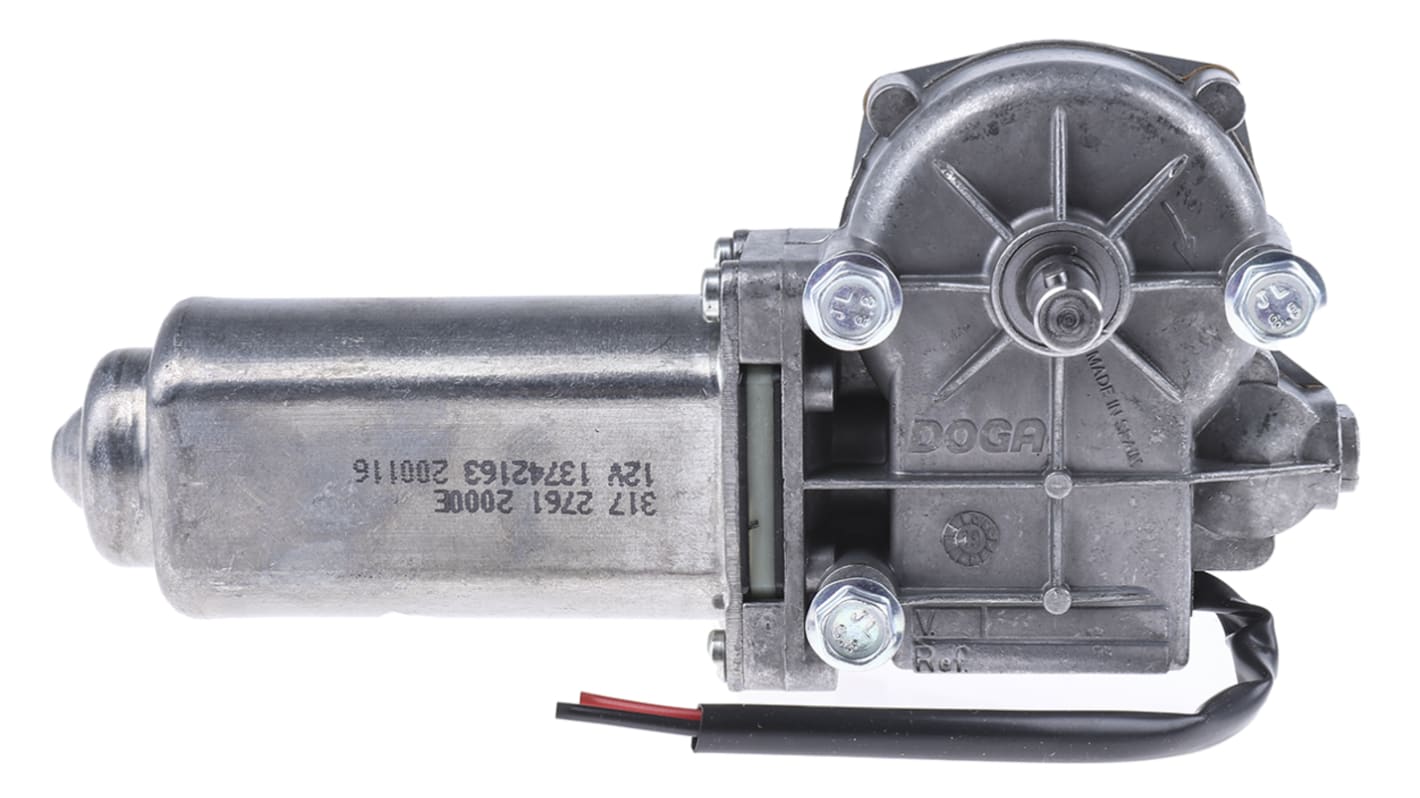 Rs-Online Motoriduttore DOGA 12 V c.c. 25 giri/min