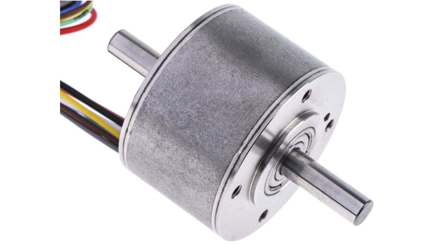 Maxon Brushless DC Motor, 50 W, 24 V dc, 52.8 mNm, 810 mNm, 15000 rpm, 6mm Shaft Diameter