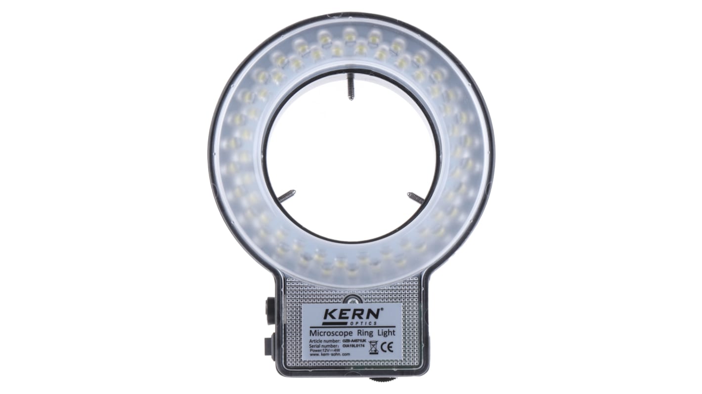 Kern 环形照明, 适用于立体显微镜