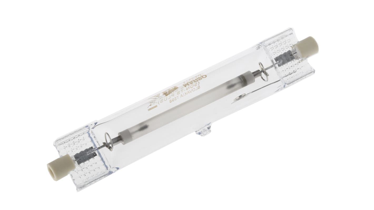 Osram 70 W Clear Linear SON-TS Sodium Lamp, R7s, 2000K, 20mm