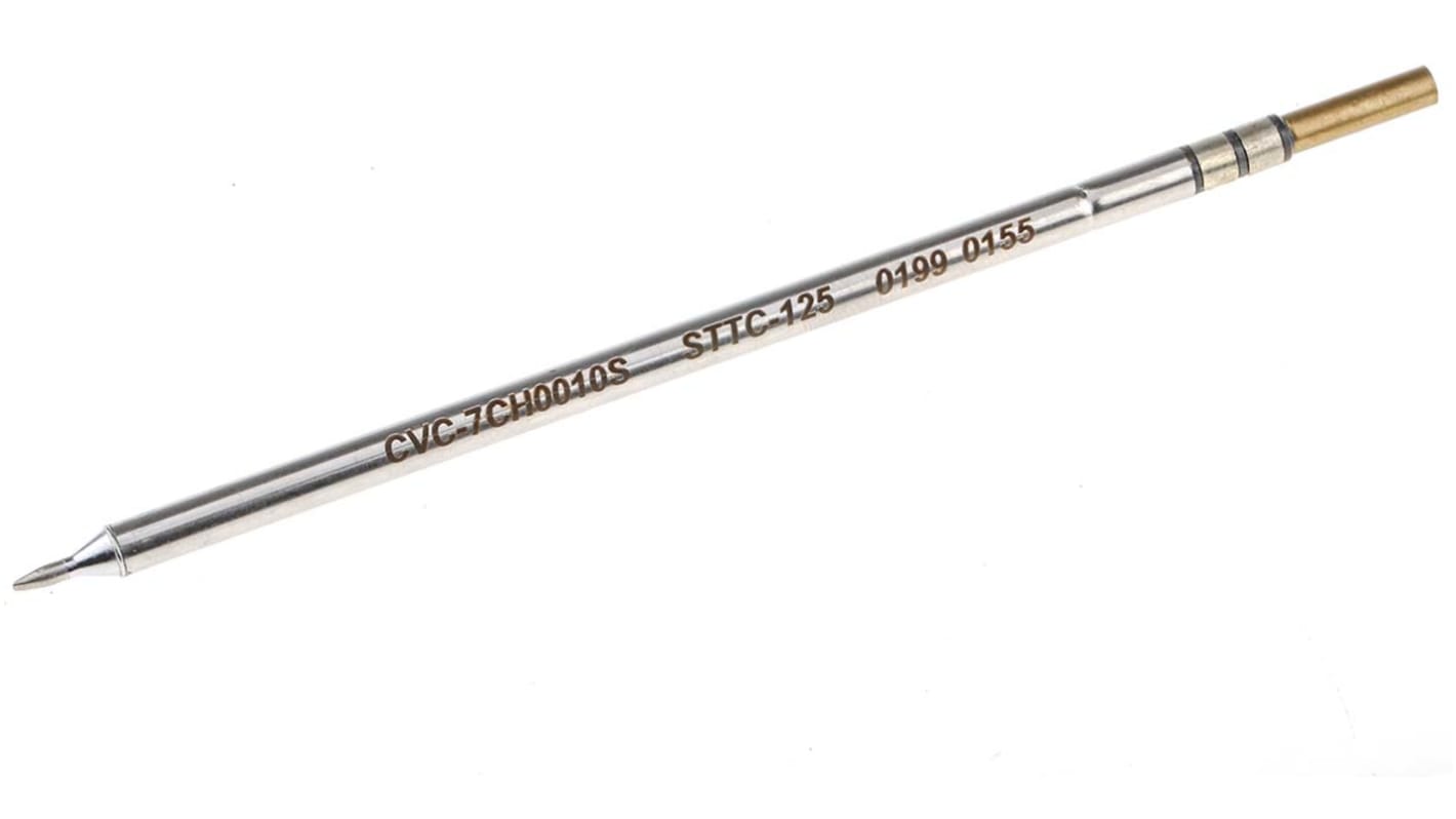 Metcal CVC 1 x 9.1 mm Conical Chisel Soldering Iron Tip