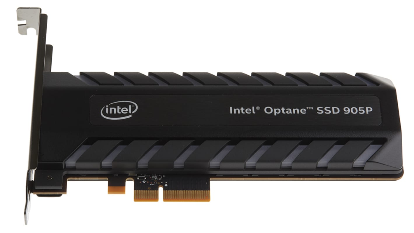 Intel Optane SSD 905P 2.5 in 960 GB Internal SSD Hard Drive