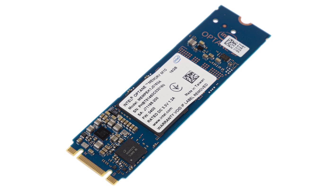 Intel Optane SSD M10 M.2 16 GB Internal SSD Hard Drive