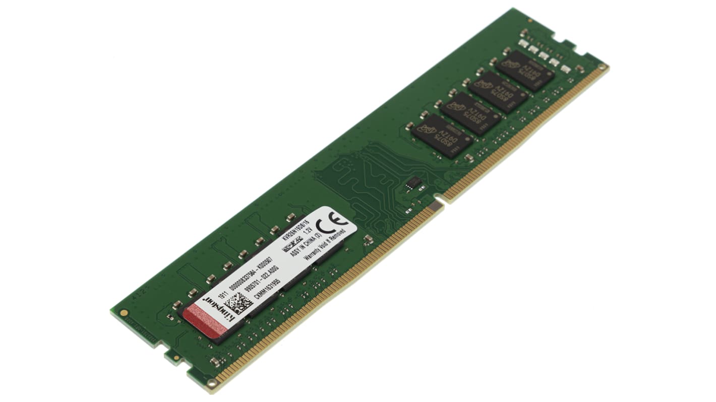 Kingston 16 GB DDR4 Desktop RAM 2666MHz DIMM 1.2V