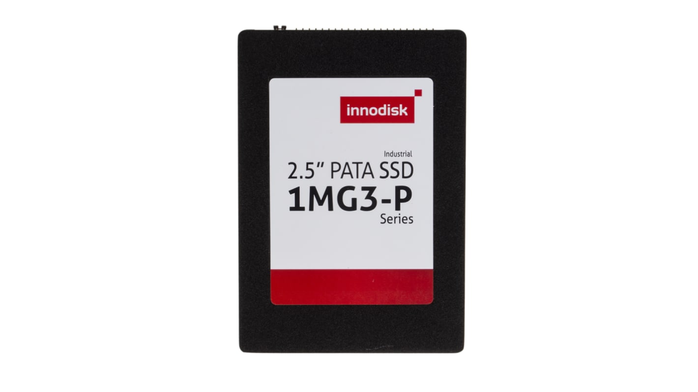 InnoDisk 1MG3-P 512 GB Internal SSD Hard Drive