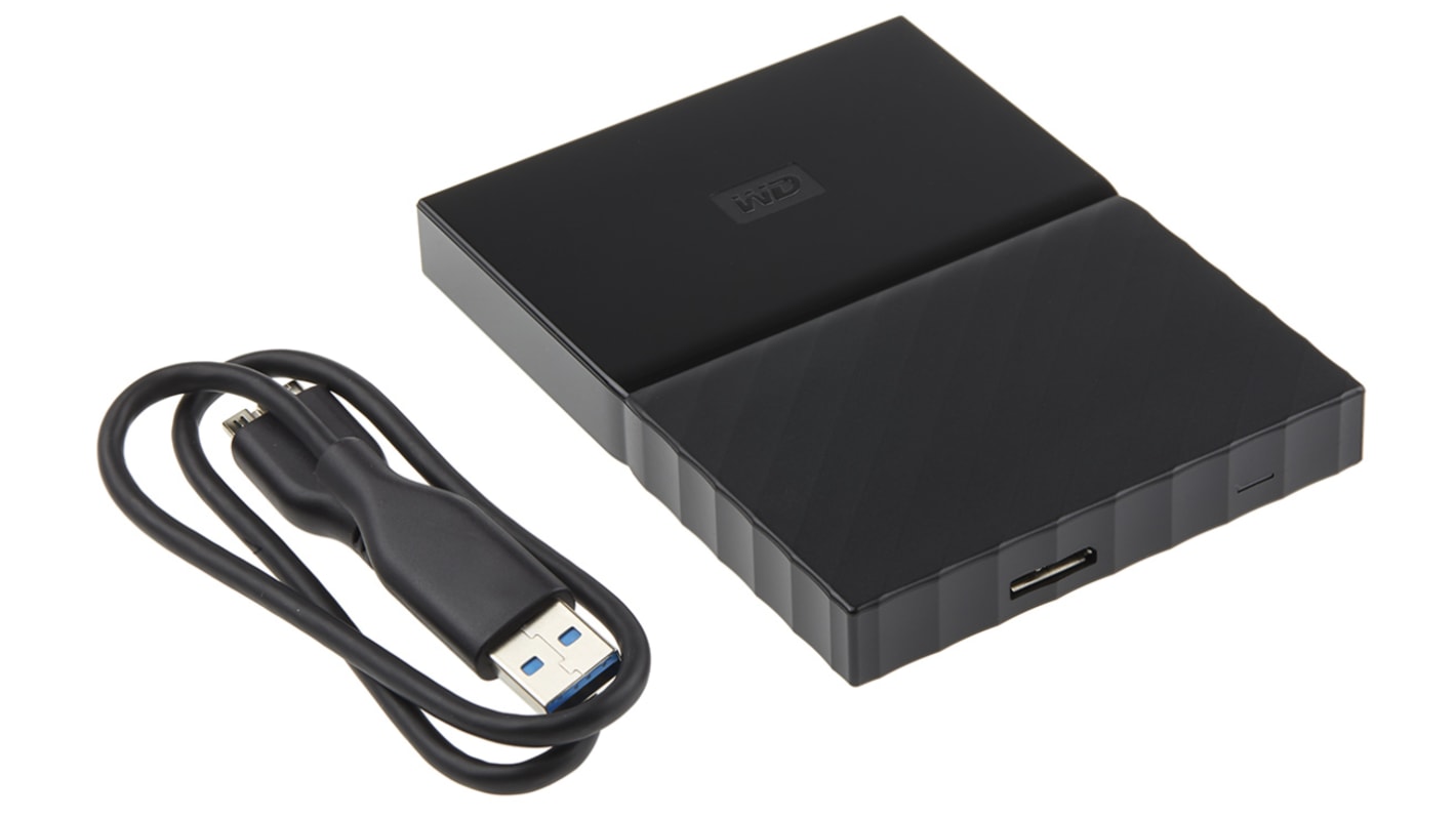 Western Digital 1 TB External External Hard Drives