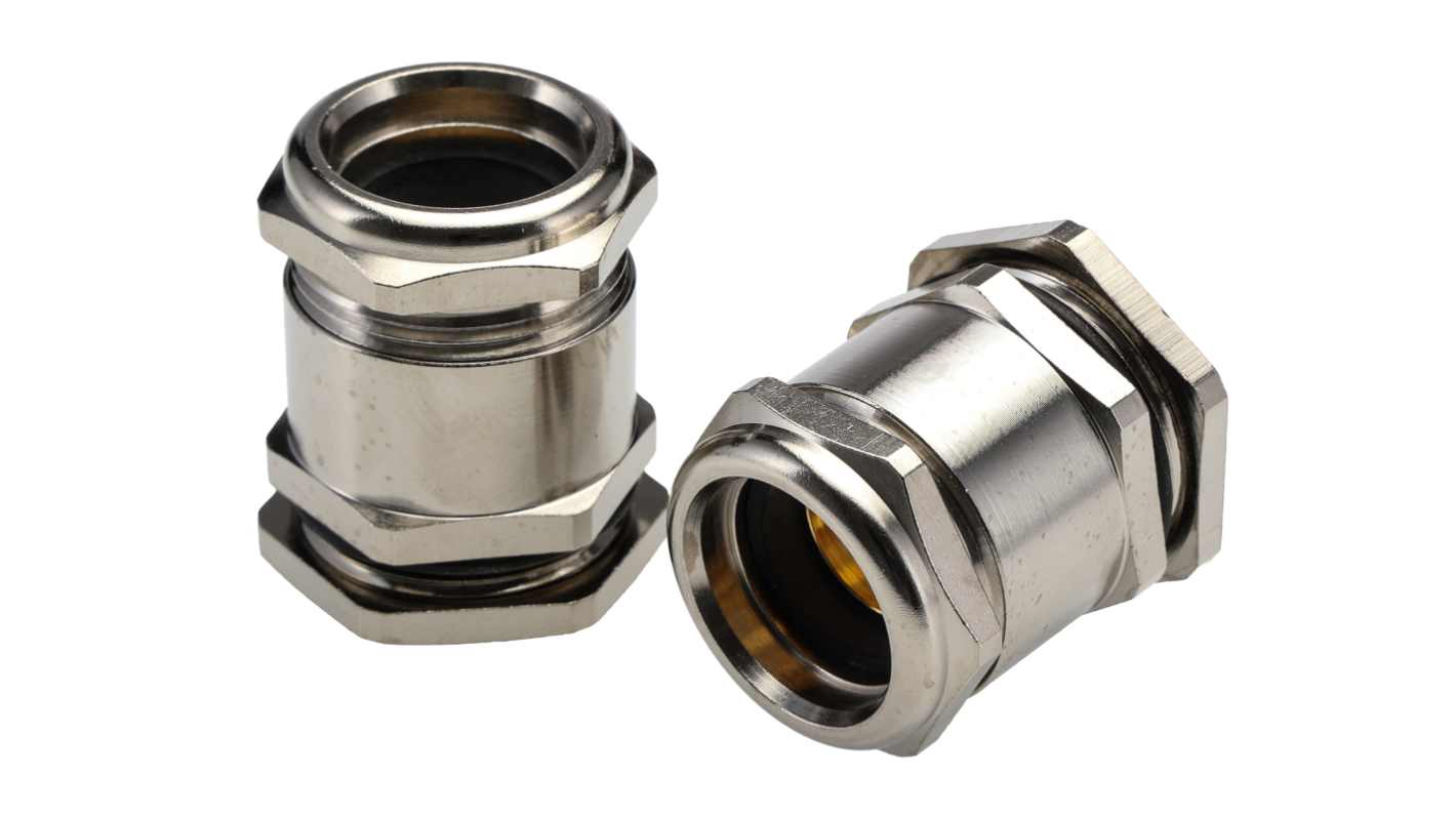 Pressacavo Lapp, in Ottone zincato, filetto PG21, Ø cavo 15.8mm - 17.8mm max