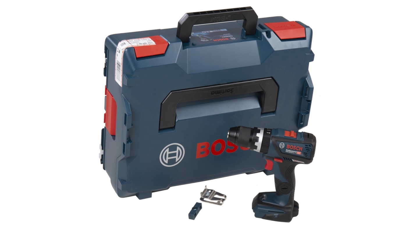 Bosch GSB Keyless 18V Cordless Drill Driver Body Only