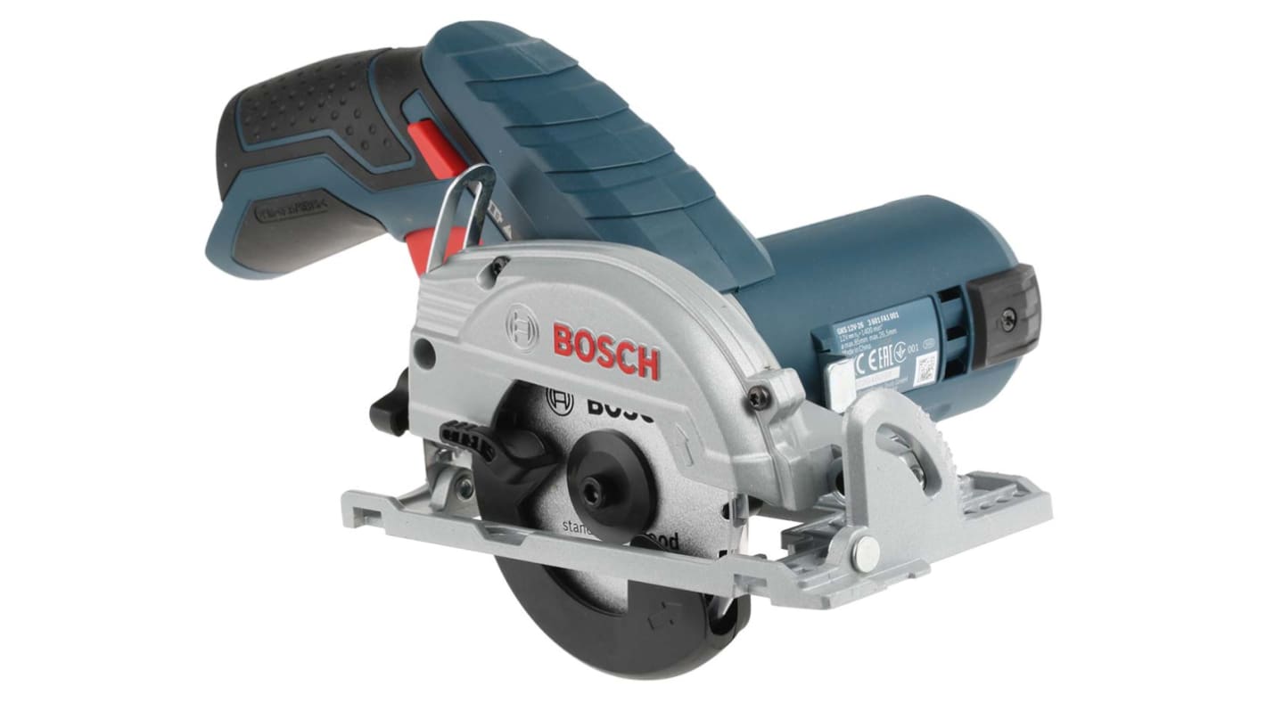 Bosch GKS GKS 12V-26 85mm Cordless Hand-Held Circular Saw, 12V