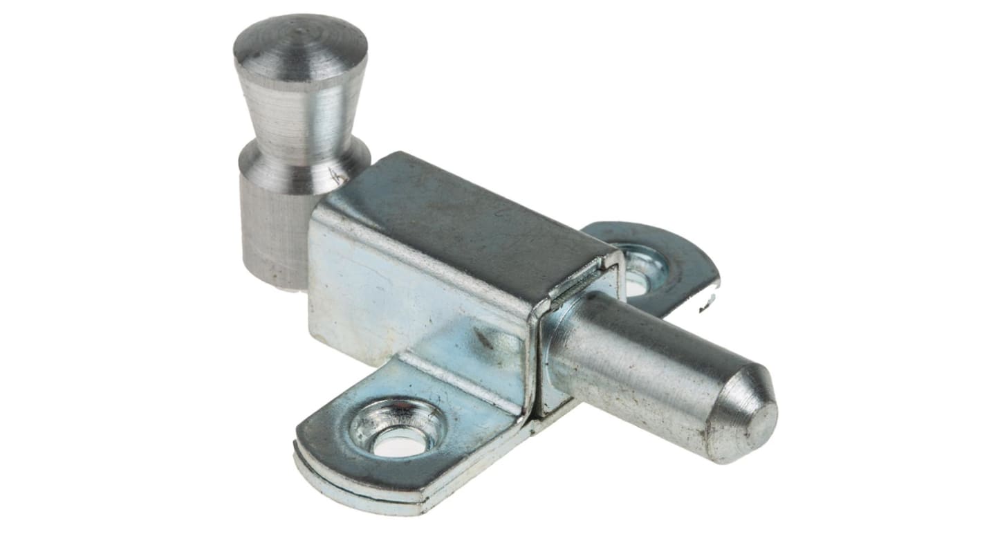 Pinet Steel Door Bolt, 35 x 43.5mm