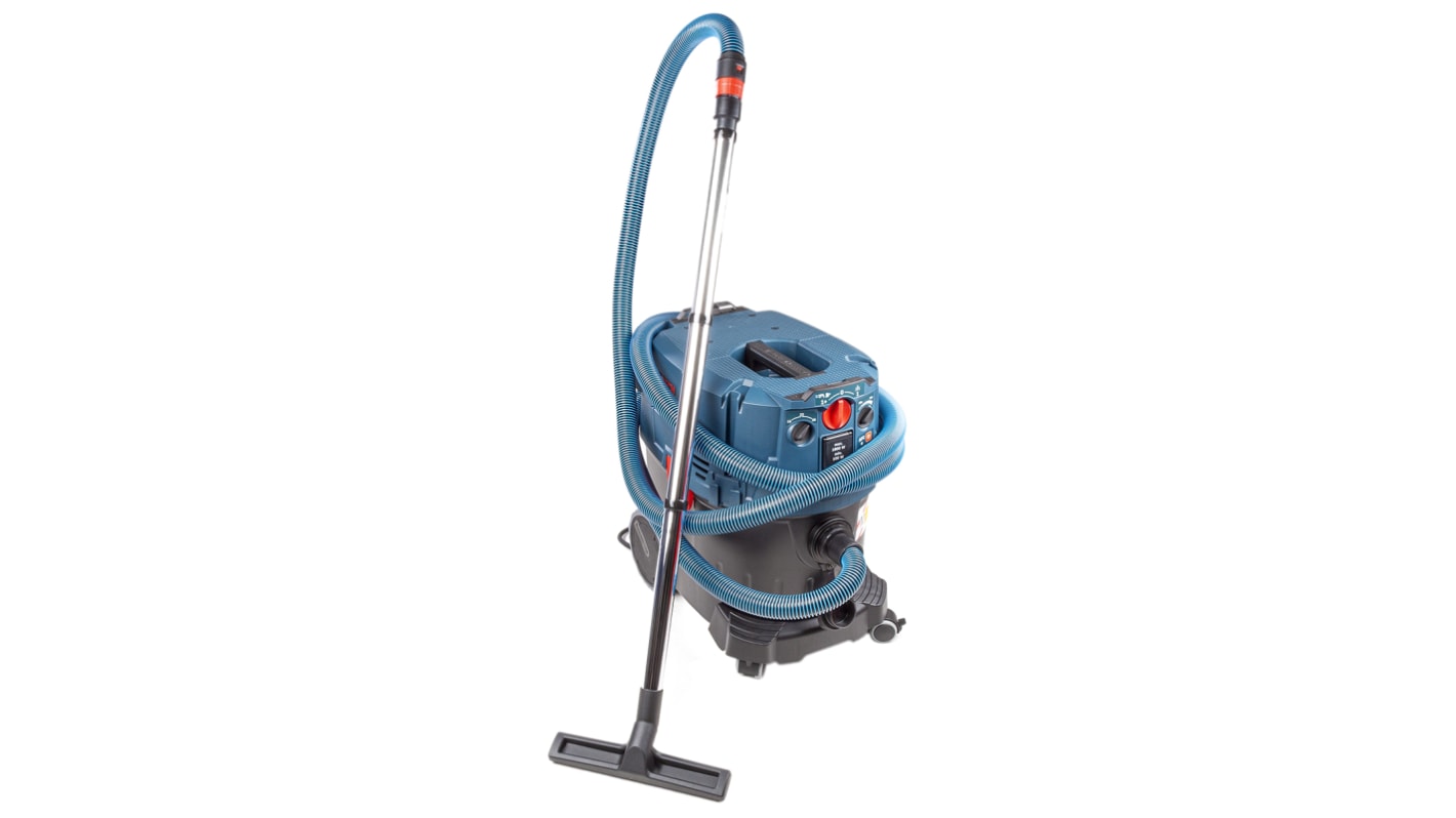 Bosch GAS 35 M Floor Vacuum Cleaner Vacuum Cleaner, 240V ac, UK Plug