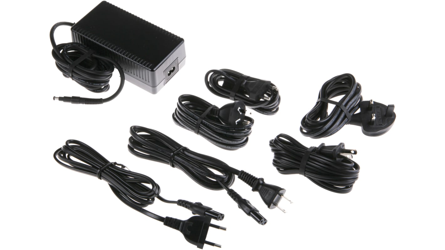Fluke Oscilloscope Battery Charger PM8907, For Use With Fluke ScopeMeter
