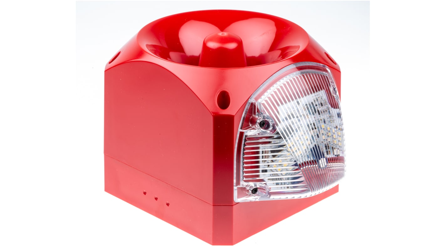 Klaxon Sirene 24 V dc