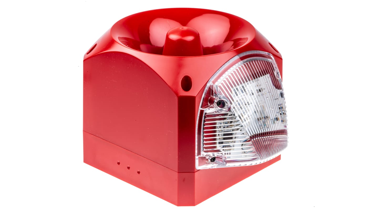 Klaxon Sirene 24 V dc
