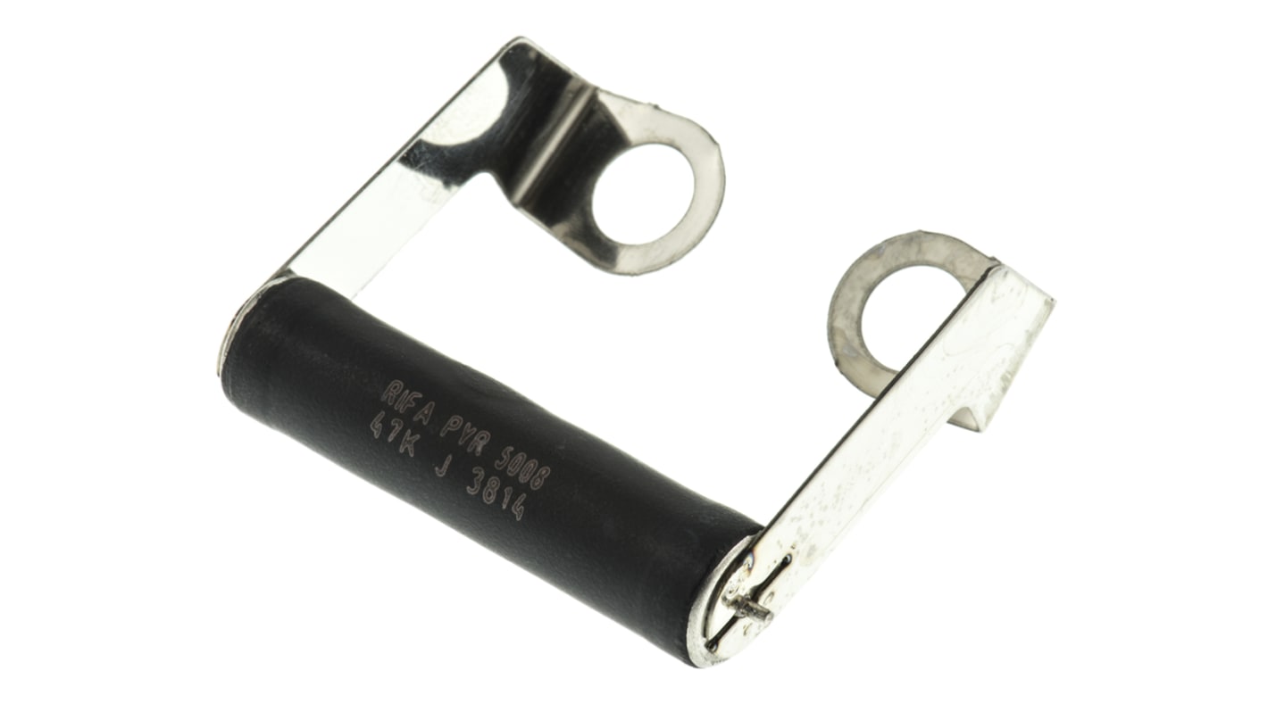 KEMET 47kΩ Wire Wound Resistor 10W ±5% PYR5008/47