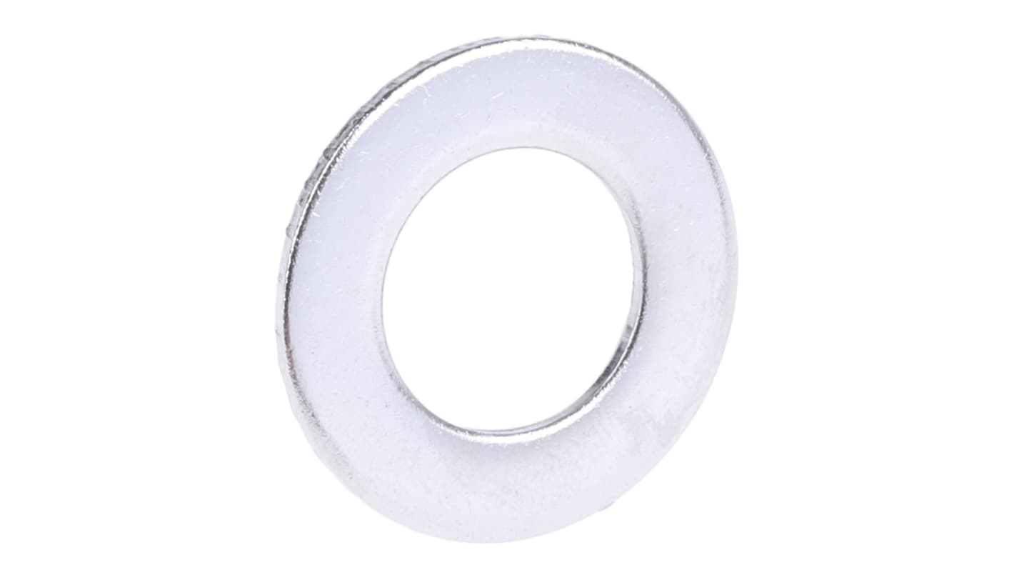 RS PRO A4 316 Stainless Steel Plain Washers, M12, BS 4320