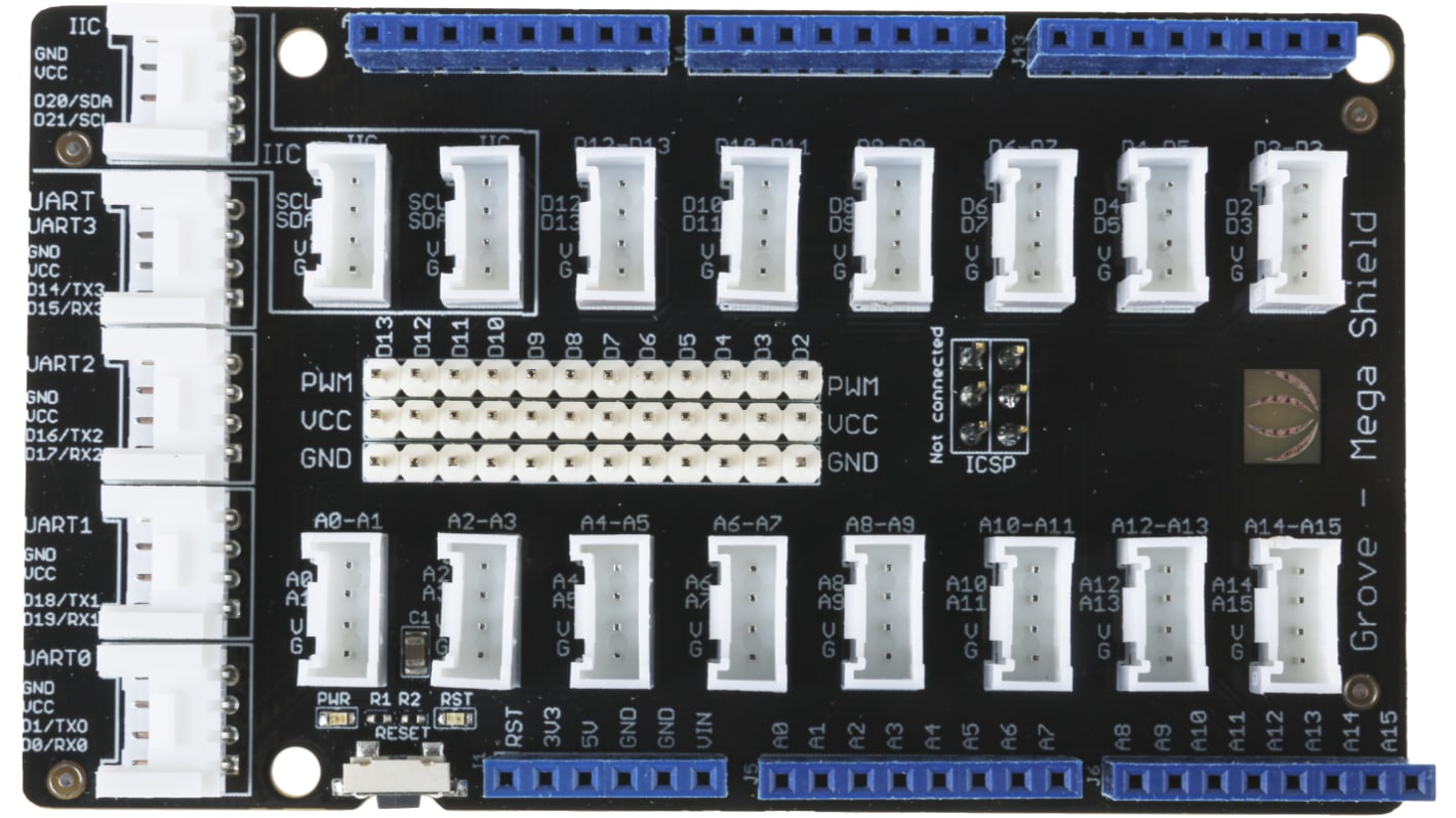 Seeed Studio, Grove - Mega Shield v1.2