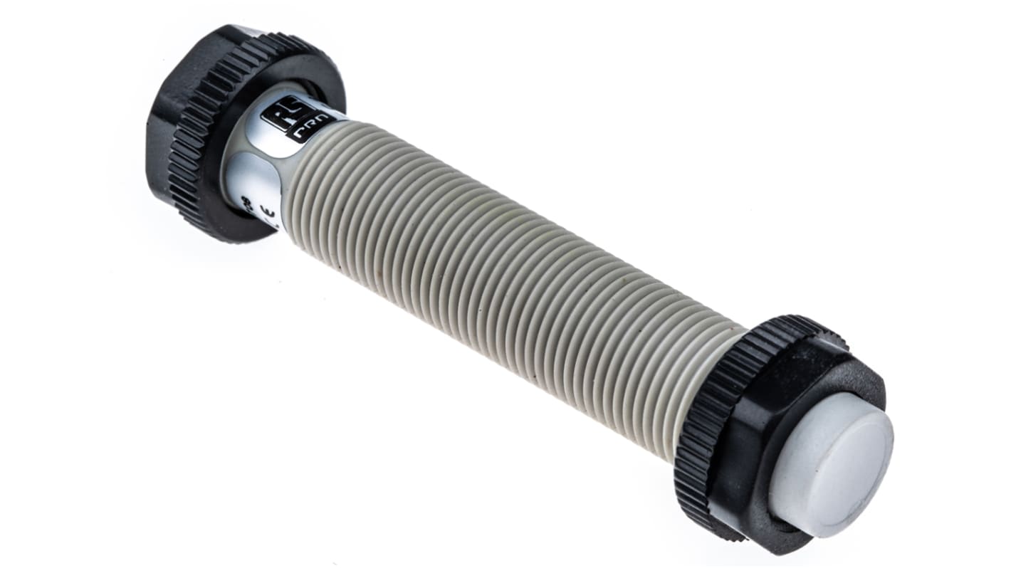Rs-Online Sensore di prossimità Cilindro filettato RS PRO M12 rilevamento 4 mm 10 → 30 V c.c