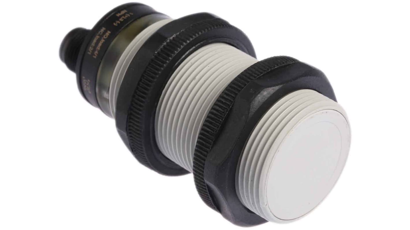 Rs-Online Sensore di prossimità Cilindro filettato RS PRO M30 rilevamento 10 mm 20 → 250 V c.a./c.c