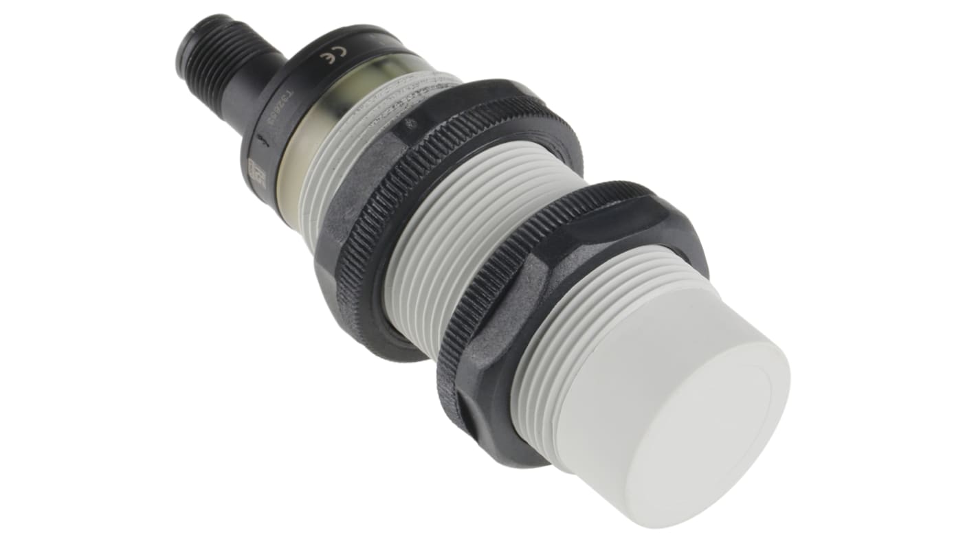 Rs-Online Sensore di prossimità Cilindro filettato RS PRO M30 rilevamento 15 mm 20 → 250 V c.a