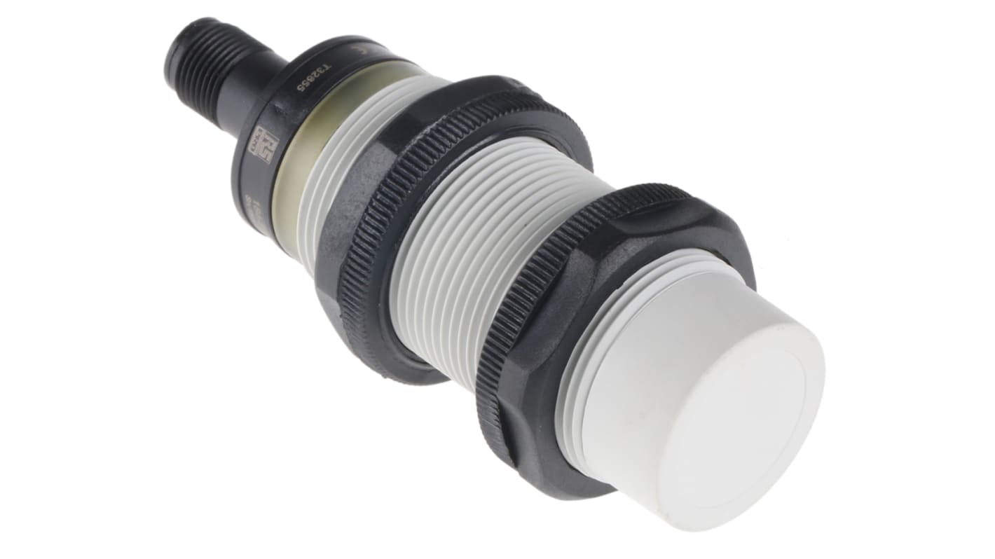 Rs-Online Sensore di prossimità Cilindro filettato RS PRO M30 rilevamento 15 mm 10 → 30 V c.c