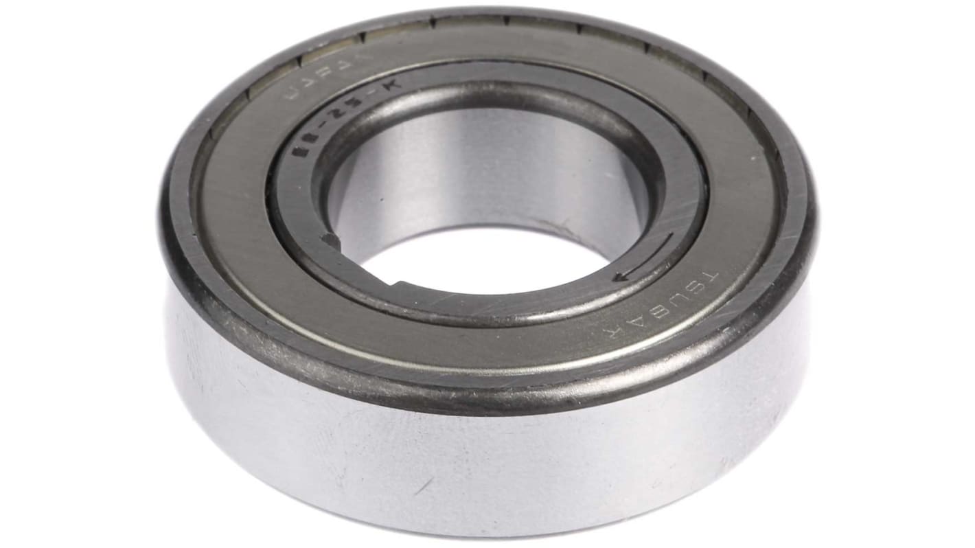 Tsubaki BB25-1K-K Cam Clutch 25mm I.D., 52mm O.D., 15mm Race Width