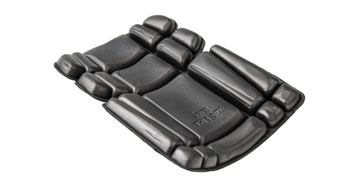 RS PRO Black EVA Foam Trouser Knee Pocket Knee Pad
