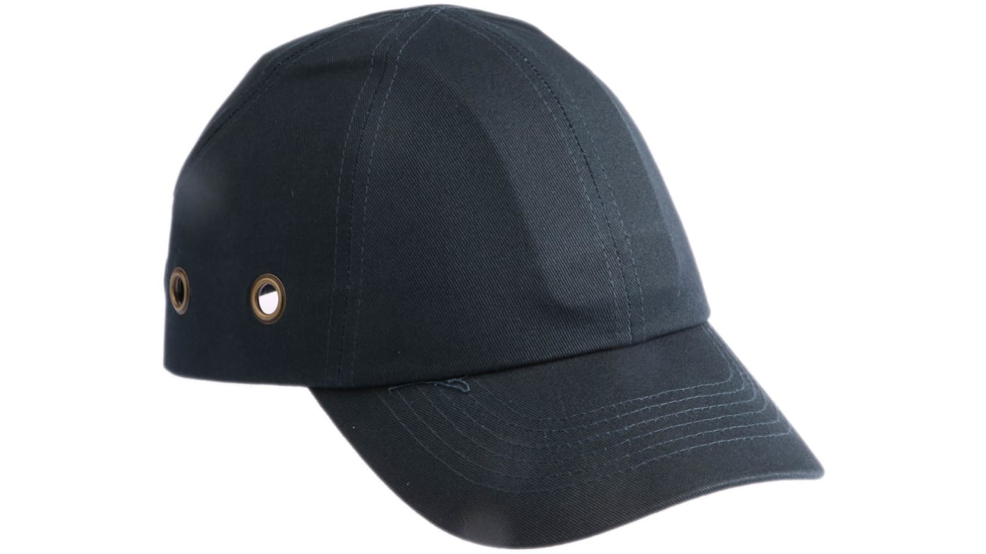 Berretto con rinforzo Sì Blu Navy Sì ABS Cotone Lungo