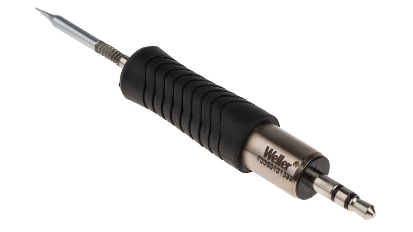 Weller RTP 001 C MS 0,1 mm Conical Soldering Iron Tip for use with WXPP-MS, WTPP-MS