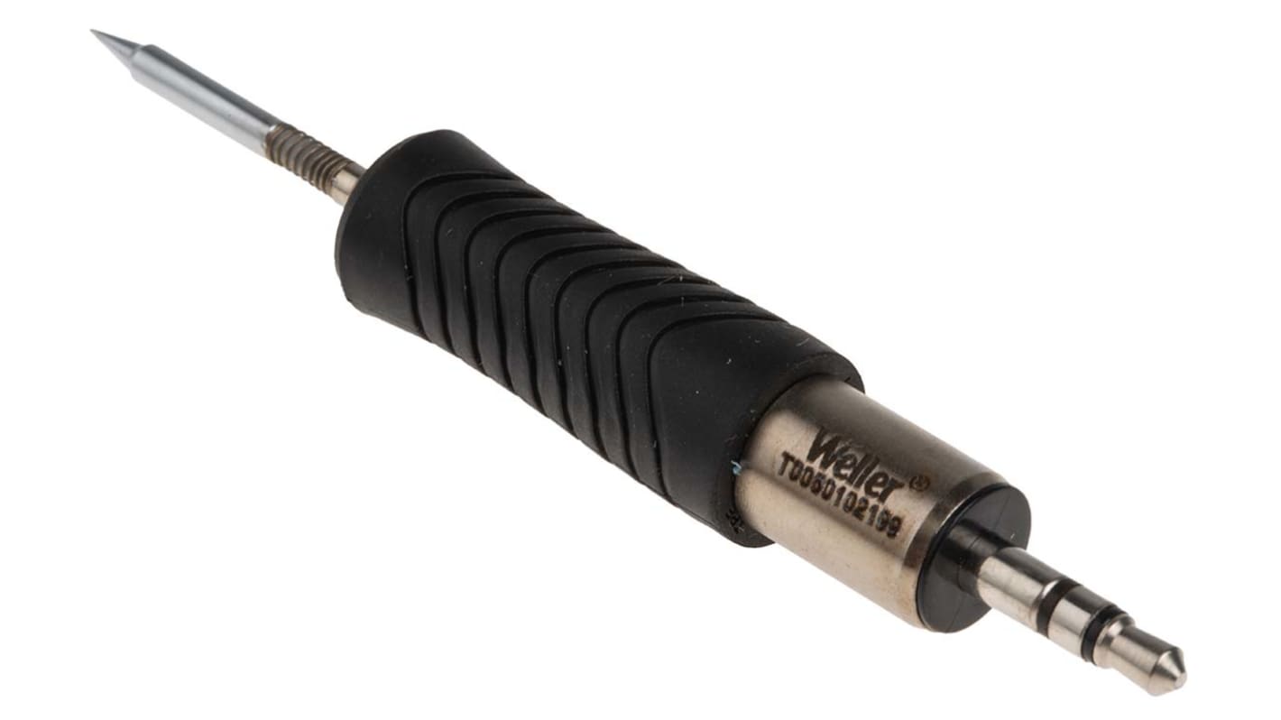 Weller RTP 002 S MS 0.2 mm Screwdriver Soldering Iron Tip for use with WXPP-MS, WTPP-MS