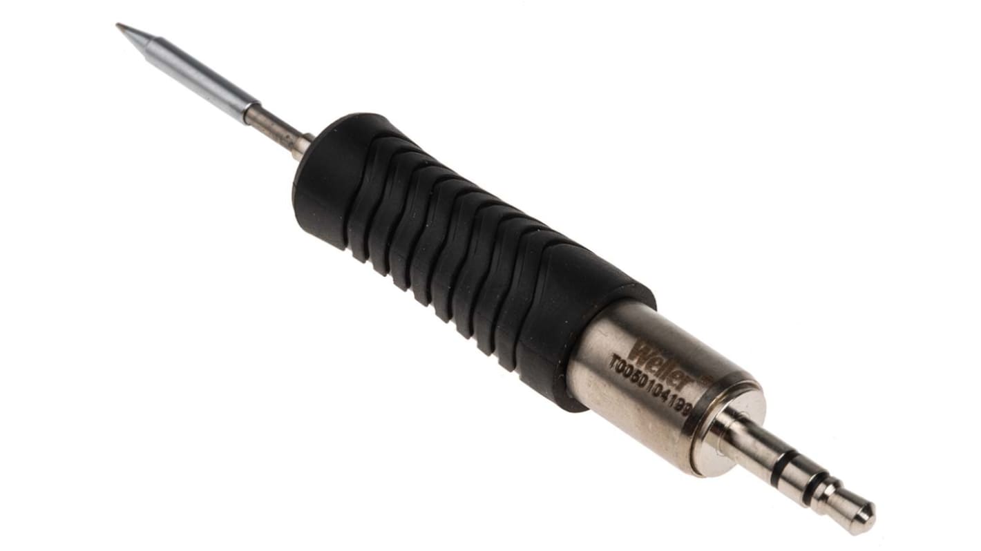 Punta saldatore Weller RTP 004 S, serie RTP, 0,4 mm, forma: Cacciavite