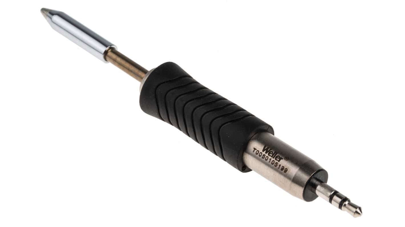 Weller RTU 016 C MS 1.6 mm Conical Soldering Iron Tip for use with WXUP-MS